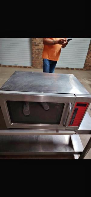 Industrial Microwave