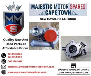 NEW HAVAL H2 1.5 TURBO FOR SALE