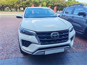 2021 Toyota Toyota Fortuner 2.8gd-6 Vx A/t