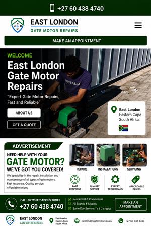 Gate motors