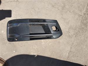Second Hand Audi Q7 2017 Left Bumper Grill (3.0 TDI CVM) for Sale.