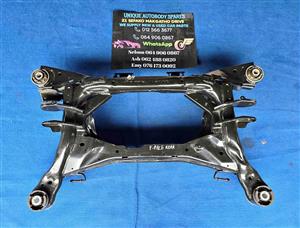 Jaguar F Pace Rear Subframe