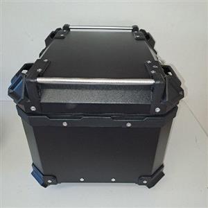 New 45L Aluminum Top-box 