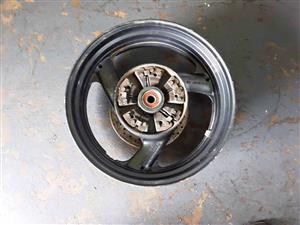 YAMAHA R1 REAR WHEEL