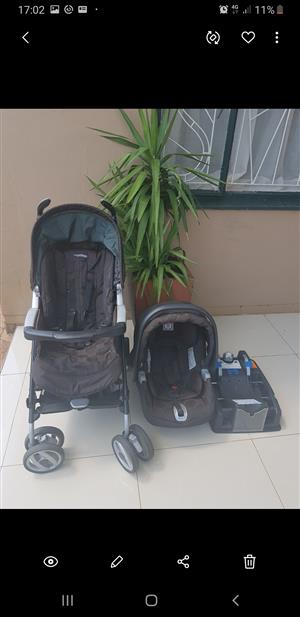 pliko p3 travel system