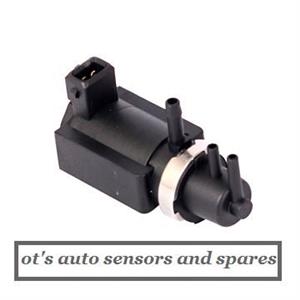 Nissan NP300 Navara D40 2.5 dCi YD25DDTi Pressure Converter Turbo Boost Pressure Solenoid OE