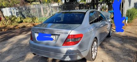 Used 2010 Mercedes-Benz C-Class C180 Avantgarde auto