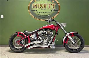 2005 Sante Softail Custom