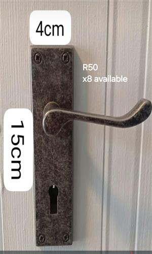 Door handles 