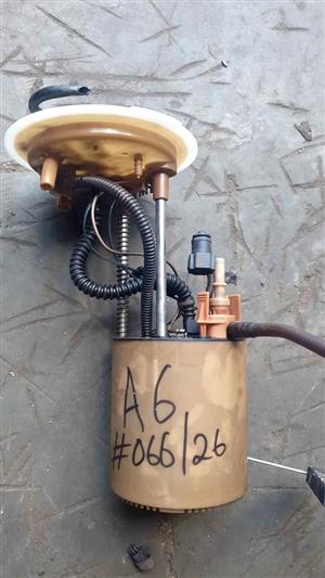 Audi A6 V6 2.4L Petrol Pump