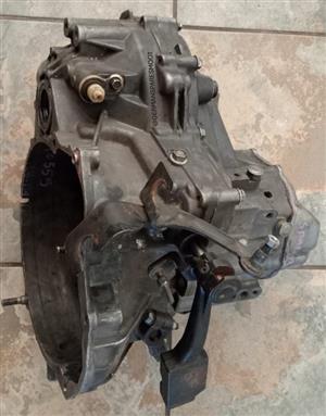 Chev Spark 1.2 Used