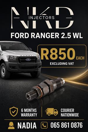 RECONDITIONED DIESEL INJECTORS FOR SALE FOR HYUNDAI H100
