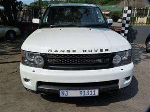 Land Rover Range Rover 3.0 Sport TDV6 AT - 2010 STRIPPING FOR SPARES