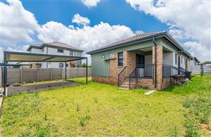 4 Bedroom home for sale!