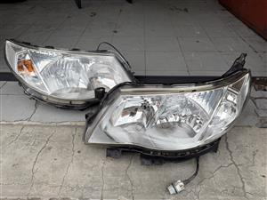 Subaru Forester Headlight