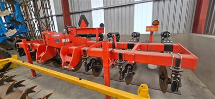 2022 KHUN  7 TINE IN LINE RIPPER 