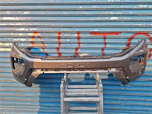 VW Amarok Bakkie Front Bumper (2022 - 2024)