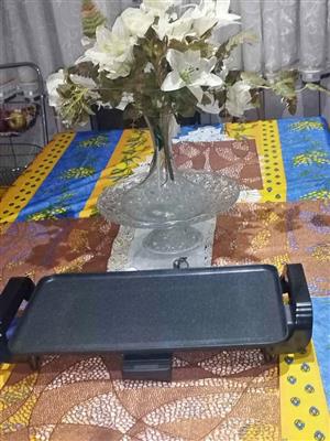 New Kambrook Smartlife Health Grill.