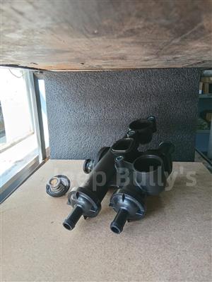 Thermostat & Housing For Jeep Compass 