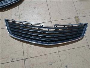 Chevrolet cruze grill