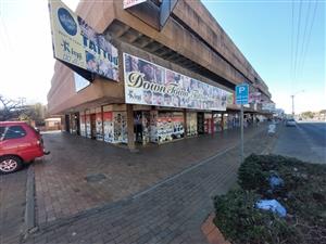 Multi-tenanted Commercial Building in Main Street