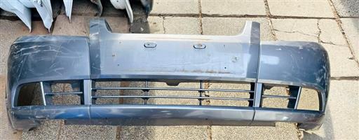 CHEVROLET AVEO / KALOS Hatchback bumper