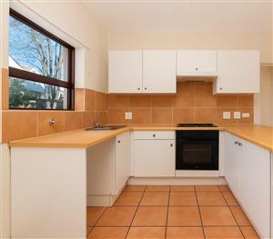 One Bedroom Garden Apartment