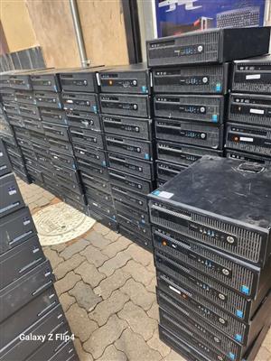 Friday Special Hp ProDesk 600 G1 i5-4th gen  4gb Ram  500gb HDD BULK BUYERS
