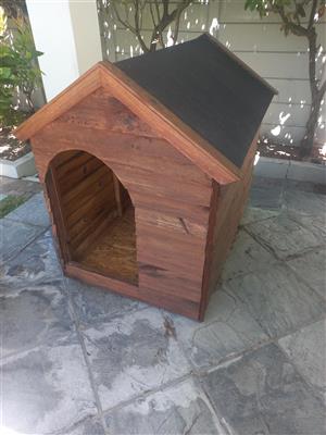Large dog kennel for sale
