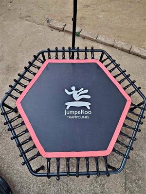 Brand new Jumperoo Trampoline