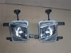 OPEL MARIVA BOTH SIDE FOG LIGHTS 2003-2010 FOR SALE 