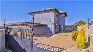 House in Secure Estate