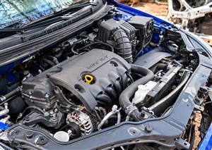 used engine - 2012 Kia Cerato 1.6 Petrol Manual 
