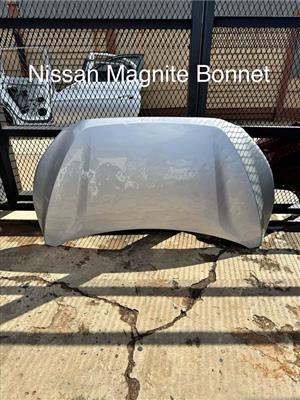 Nissan Magnite Bonnet Hood