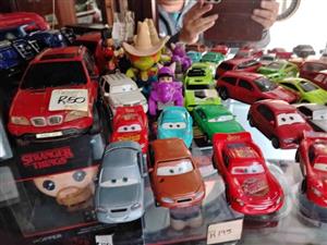 Different Small Cars