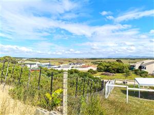 Large 700sqm Vacant Stand with Elevated Views in Paradise Beach, Jeffreys Bay