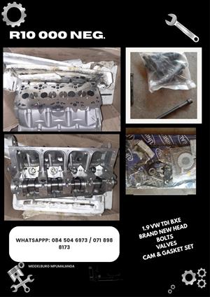 1.9 VW TDI BXE 