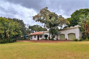 Timeless charm overlooking a wild life estate