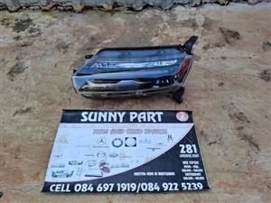 Renault Kwid Headlight
