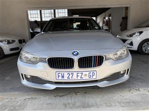 Used 2014 BMW 3 Series 316i auto