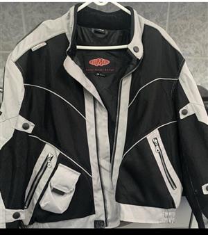 DMD Biker Jacket size XXL 