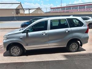 2020 Toyota Avanza 1.5 SX