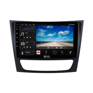 TT Audio 9″ replacement radio for MERCEDES C-Class (W204) 2004 - 2009 (4G ULTRA)