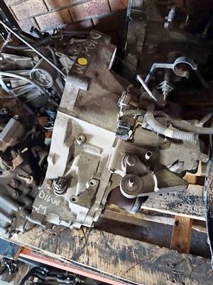 HONDA D16W 1.6 BALLADE MANUAL GEARBOX FOR SALE