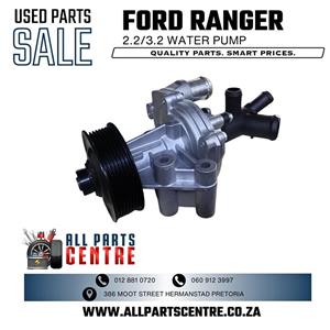 Ford Ranger 2.2/3.2 Water Pump 