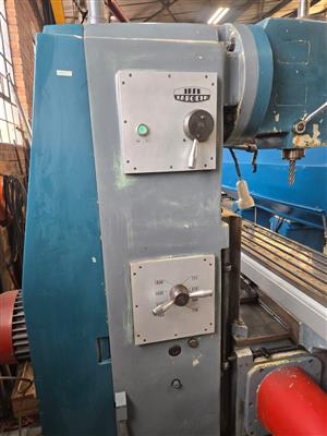 MILLING MACHINE MOD188