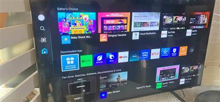 Samsung 50 inch tv