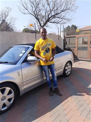 Audi Rims original 17 inch Rims 