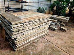 Pre cast walling tekoop  Maak my n offer 