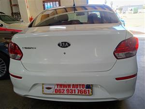 Kia Pegas PEGAS 1.4 EX
